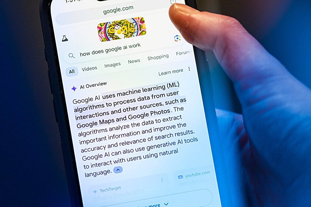 google-ai-overview